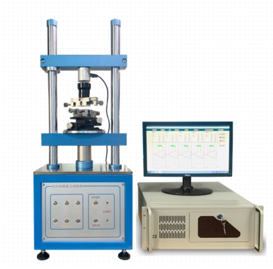 LC-530U全自动扭转试验机
