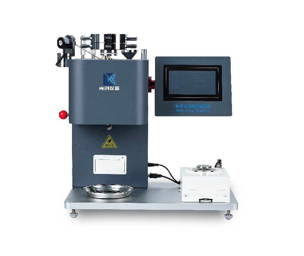 MFi-3G双控温智能熔融指数仪